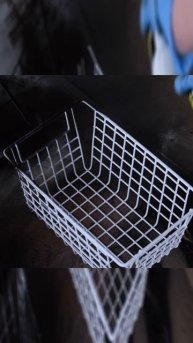 Как я превратила обычные корзины в стильный декор за 2 шага