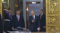 Си Цзиньпин назвал Путина дорогим другом / События на ТВЦ