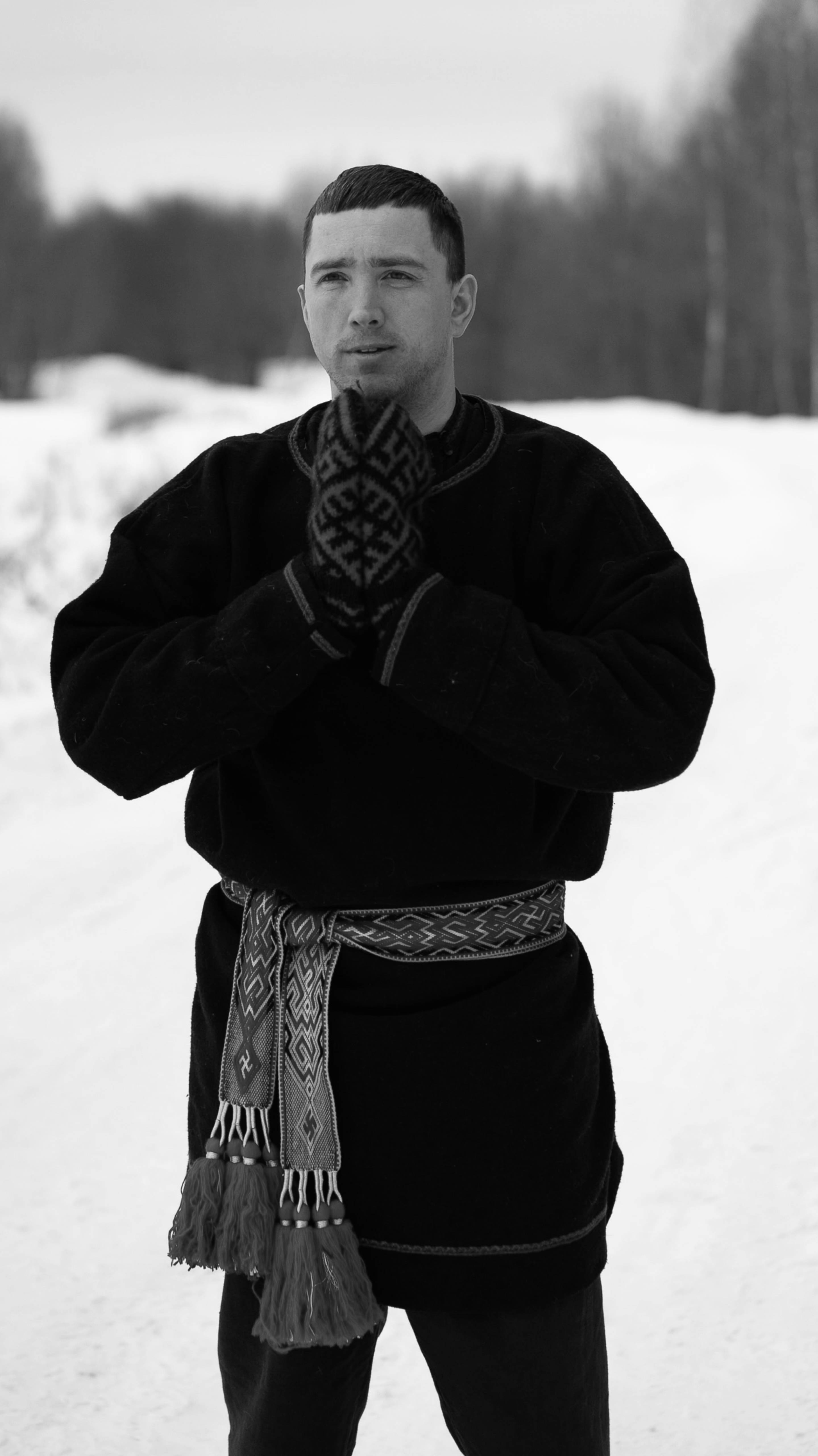 Сергей Горчаков: попугай?