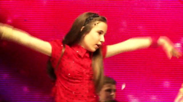 Супер Ѕвезда 2014 - Сара Мирчевска - Ајде со мене