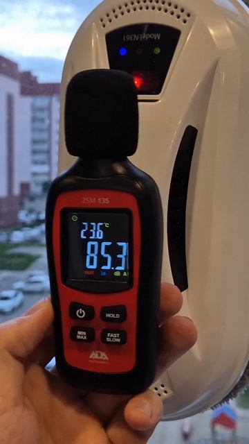 Тестируем робот мойщик окон PuRuiKai ✔️ #роботмойщикокон #puruikai #мойщикокон #aliexpress