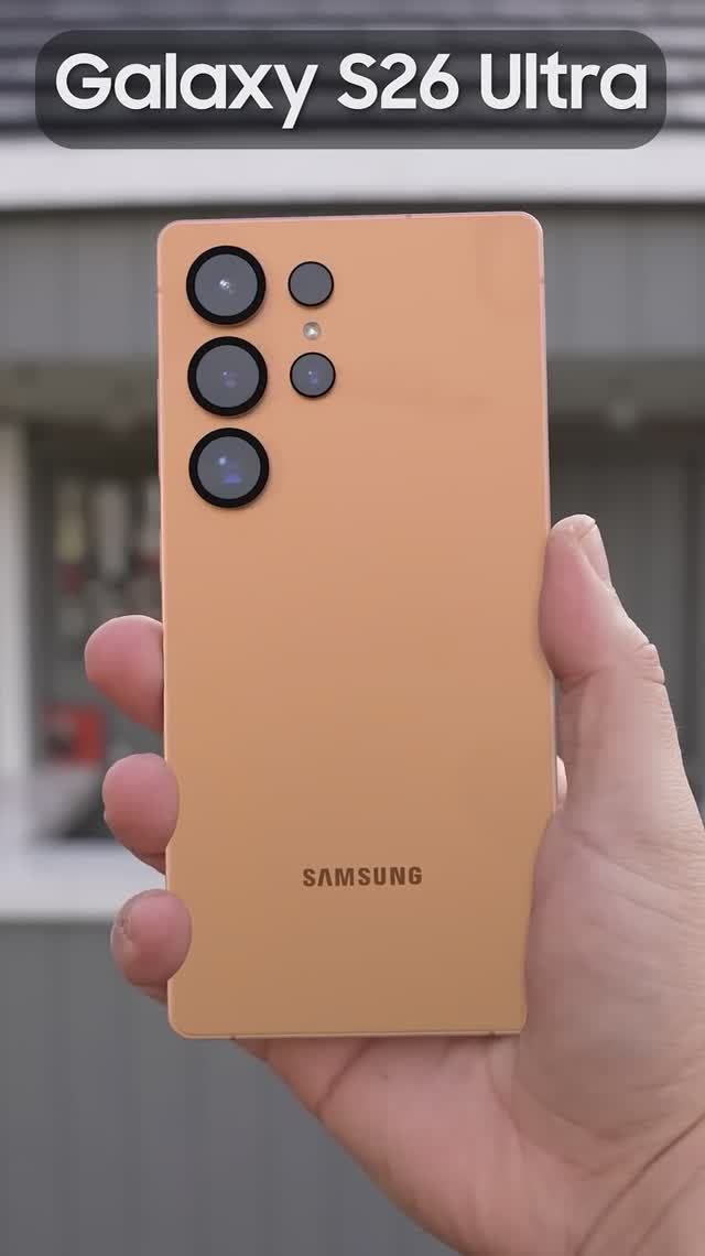 Samsung Galaxy S26 Ultra. Почему убрали стилус?