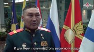 Наш Герой Российской Федерации Сергей Степанов