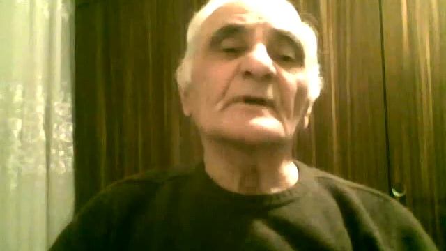 Матушка в Купальницу..С.Есенин.Читает А.Пир-Будагян.