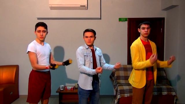 ХЛЕБ - Мой Рэп [Parody]