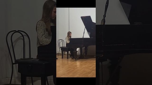 Пахельбель «Сарабанда»
♥️