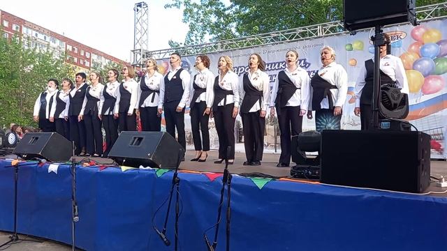 Красивая ПЕСНЯ