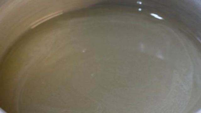 Масляный крем на сиропе