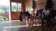 На даче накануне дня Победы.
08.05.25