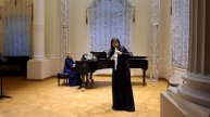 М.Дранишникова Поэма для гобоя и фортепиано