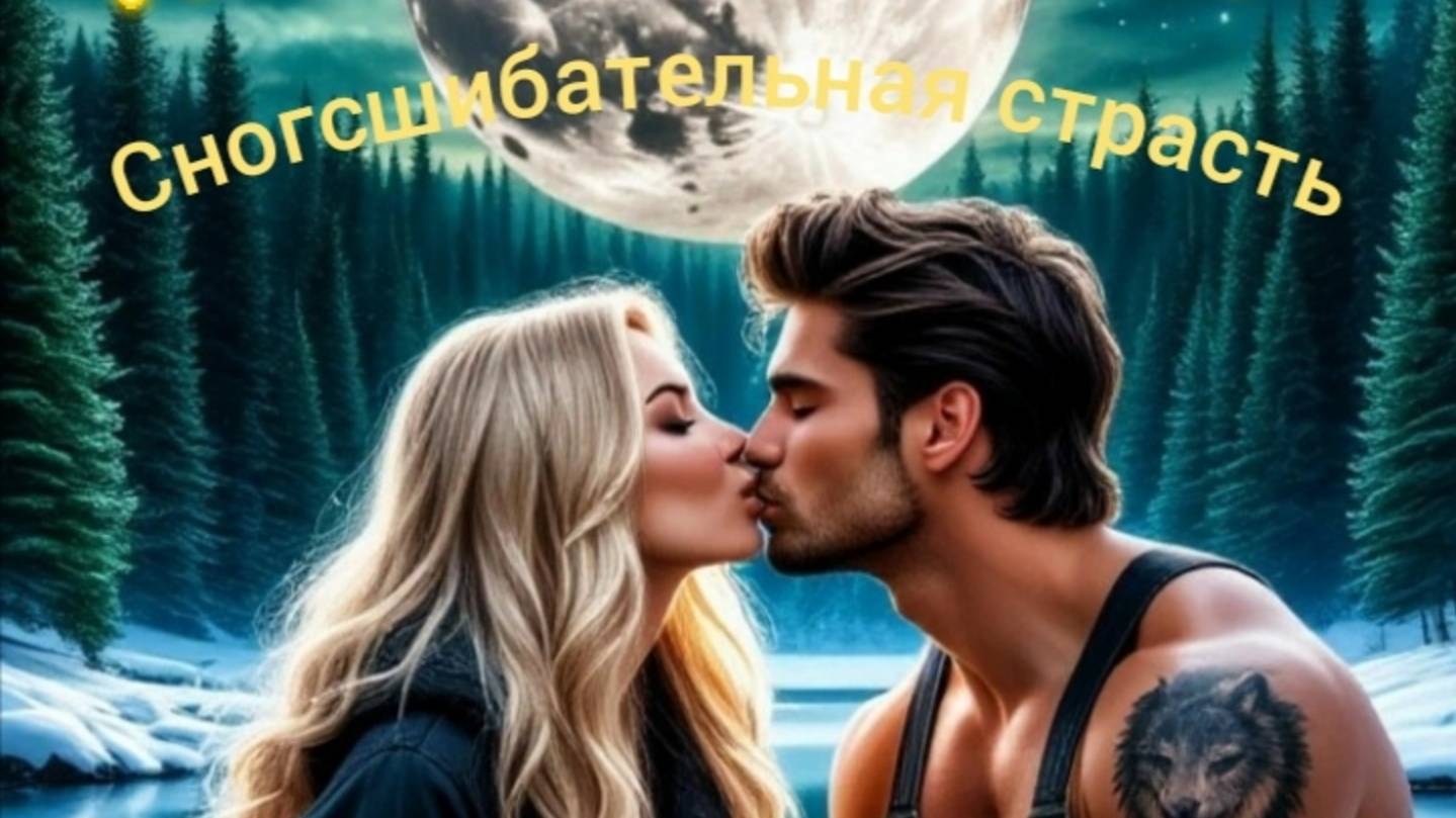 "Предновогодние приключения 2 или Сногсшибательная страсть