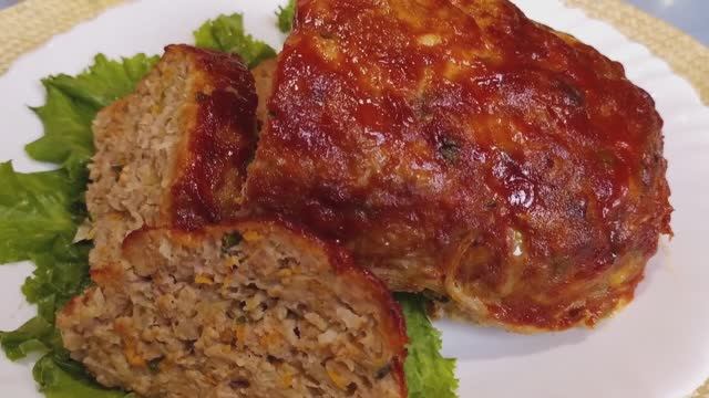ИРЛАНДСКИЙ МЯСНОЙ рулет для сытного ужина🔥🔥