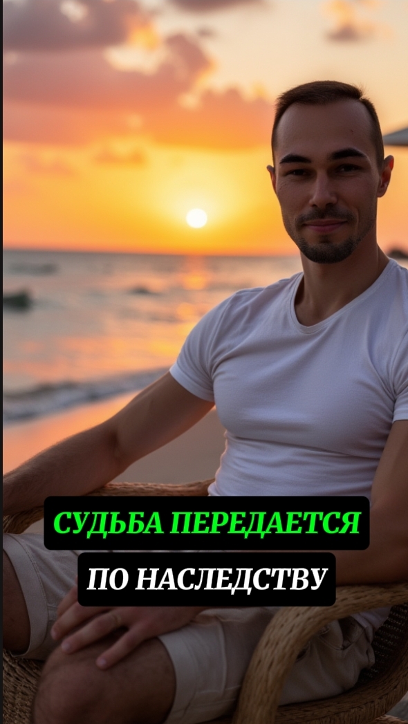 Судьба передаётся по наследству #яесть #пробуждение #сообщество #судьба #карма #род #родители