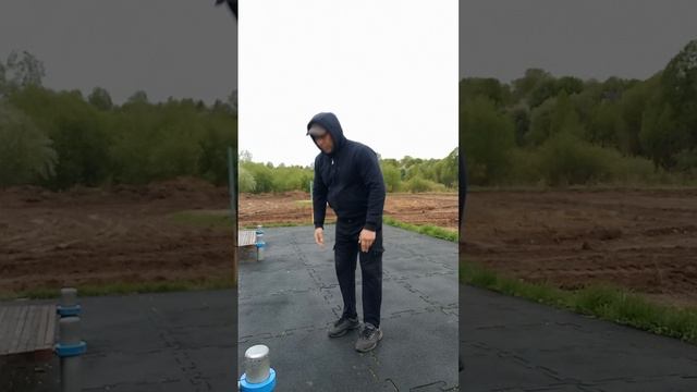просто двигаюсь
