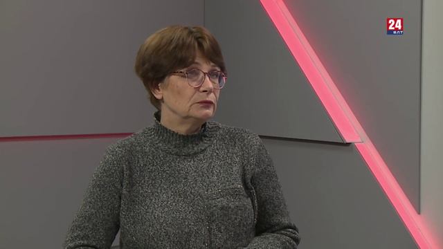 Интервью 24. Лариса Лысова. Выпуск от 08.05.25