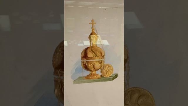 Фирма Овчинникова. Выставка Русские мастера.
