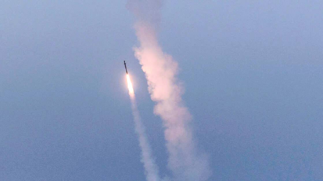 Yonhap: КНДР запустила баллистическую ракету в сторону Японского моря