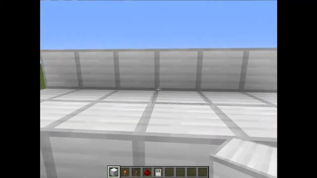 Классные механизмы в minecraft серия 1