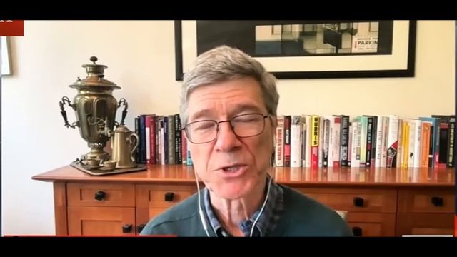 США подняли ставки: могут ли русские доверять Трампу? | Джеффри Сакс