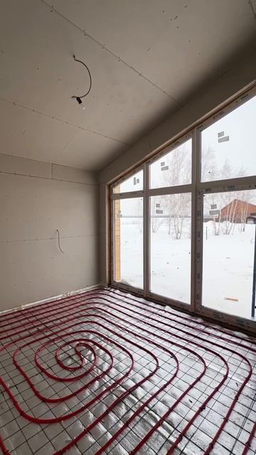 БАРНХАУС один этаж