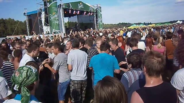 слэм Фестиваль Мост 2013