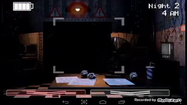 МАРИНЕТКА ПРИХОДИ В ГОСТИ - Five night's at Freddys 2