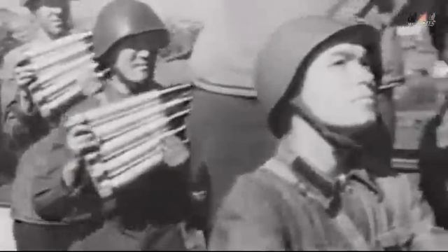 День Великой Побеы. 80 лет. 1418 дней за 8 минут. Посмотри до конца. Завтра будет некогда