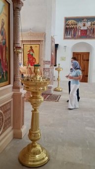 Троицкий собор Астраханского кремля