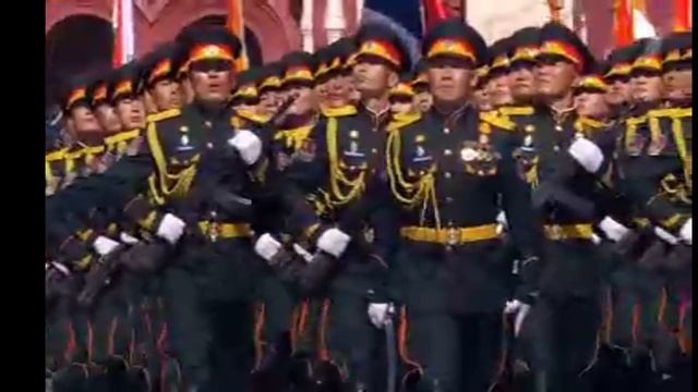 Анонс Парад Победы к 80-летию Великой Победы на Красной площади (Первый канал)