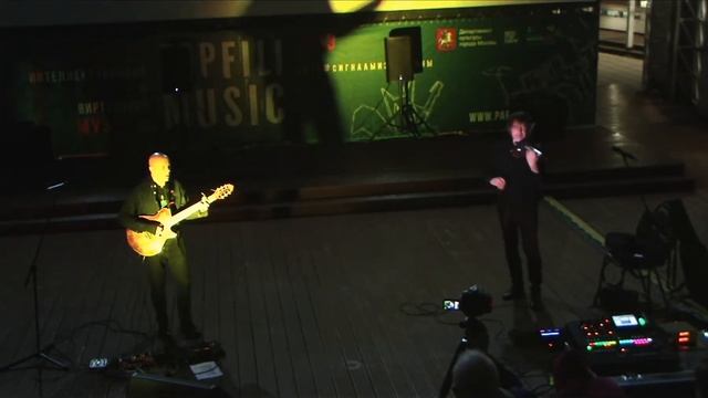 Белый Острог ( Two Siberians) - Top Fili Music 2019