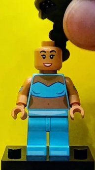 LEGO Жасмин / 2 серия минифигурок LEGO Disney