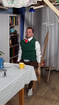 Утро с механизмами