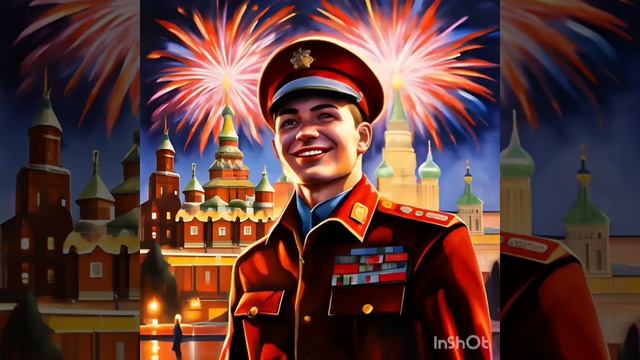 С днем победы
