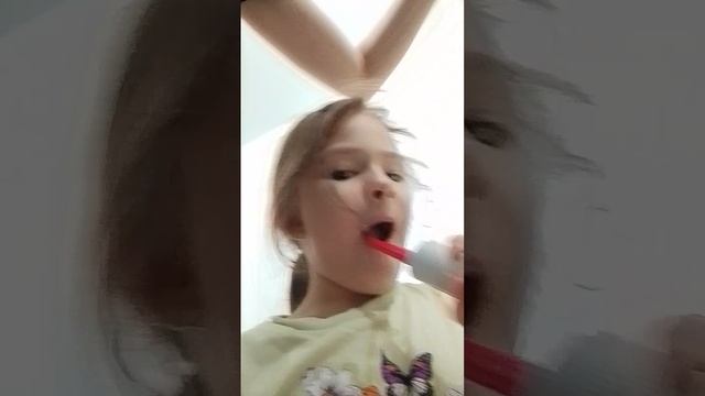 наконец-то мой собственный влог