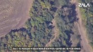 Подборка поражения Русским дроном-камикадзе "Ланцет" американских РСЗО M142 HIMARS украинской..