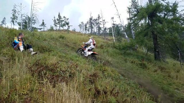 Эндуро Сугомак 2