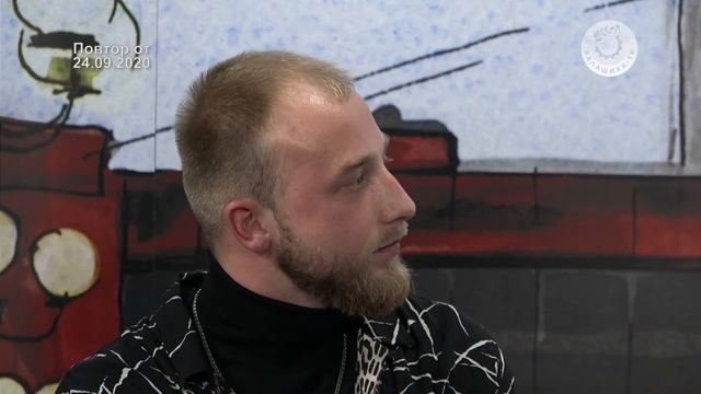 «Вечерний Дилижанс» в программе Юрий Воробьев и Ксения Денисова (эфир 24.09.20).