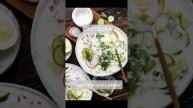 Секреты идеальной окрошки: Рецепт, который взорвет ваши вкусовые рецепторы!