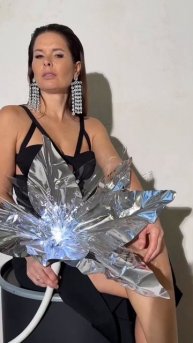 Очень часто слышу: «Как такая хрупкая маленькая девуш?