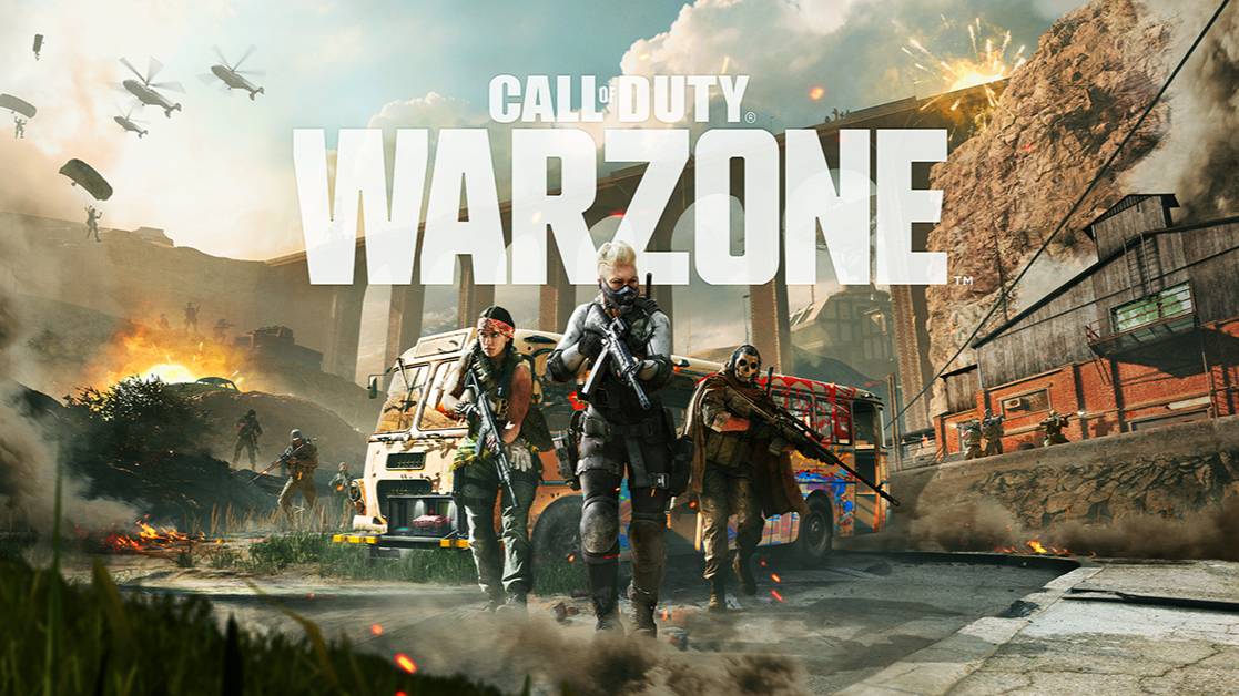 [DROPS] ♛ БЕСПУТЫЙ ВОЙН В WARZONE ♛ ДЕНЬ № 13♛