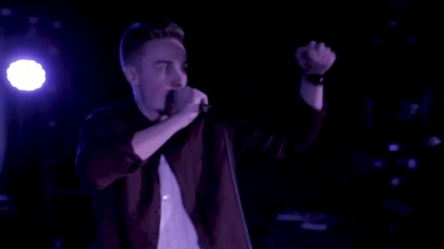 Полумак - Стиль Индастриал (Andrew Riqueza Prod.) Live