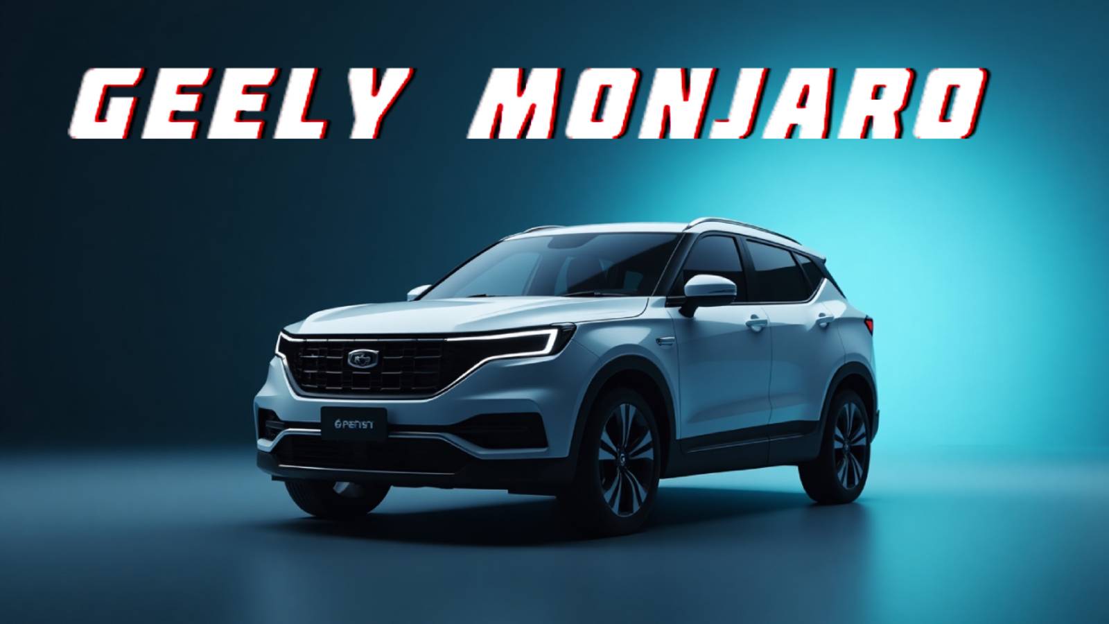 Geely Monjaro 2025: Неожиданные Детали, Которые Изменят Ваш Выбор! ► Смотрите До Конца!