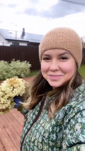 Осень в саду 🍁 #дачныйсезон #загородныйдом #дача