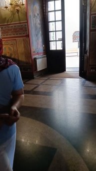 Пожертвования на храм