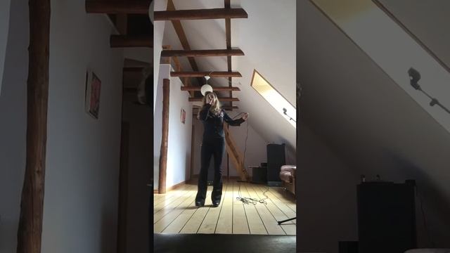 #8 звенит январская вьюга