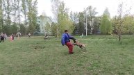 Показательные выступления 6 мая