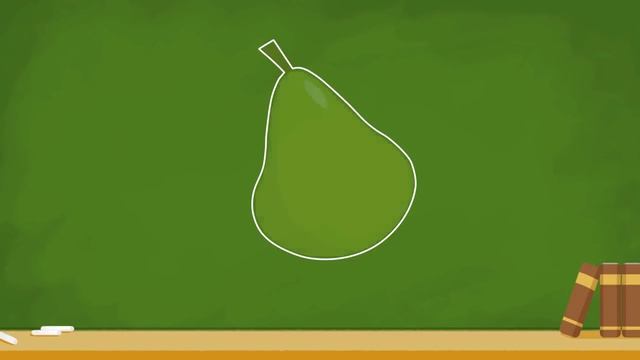 Fruit Guessing Game for Kids! _ CheeriToons