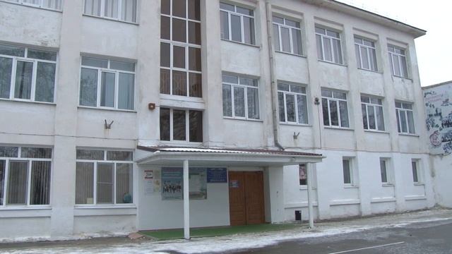 Юбилей школы в поселке Виноградный