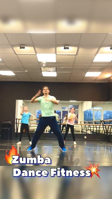 Zumba Fitness