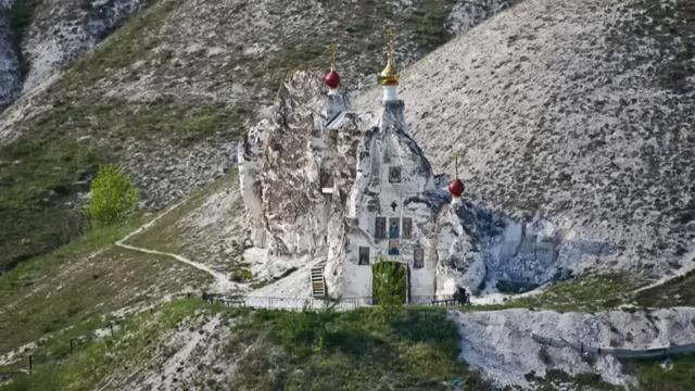 УДИВИТЕЛЬНЫЙ РАССКАЗ ИЗ ЖИЗНИ!  Житие АВВА ДАНИИЛА пресвитера Скитского. Истории из жизни